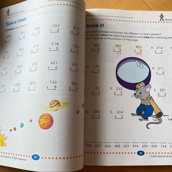 Two Math Books for Children - Picture 6 of 11